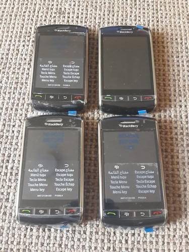 4 x Blackberry 9500 Brand New - Please Read